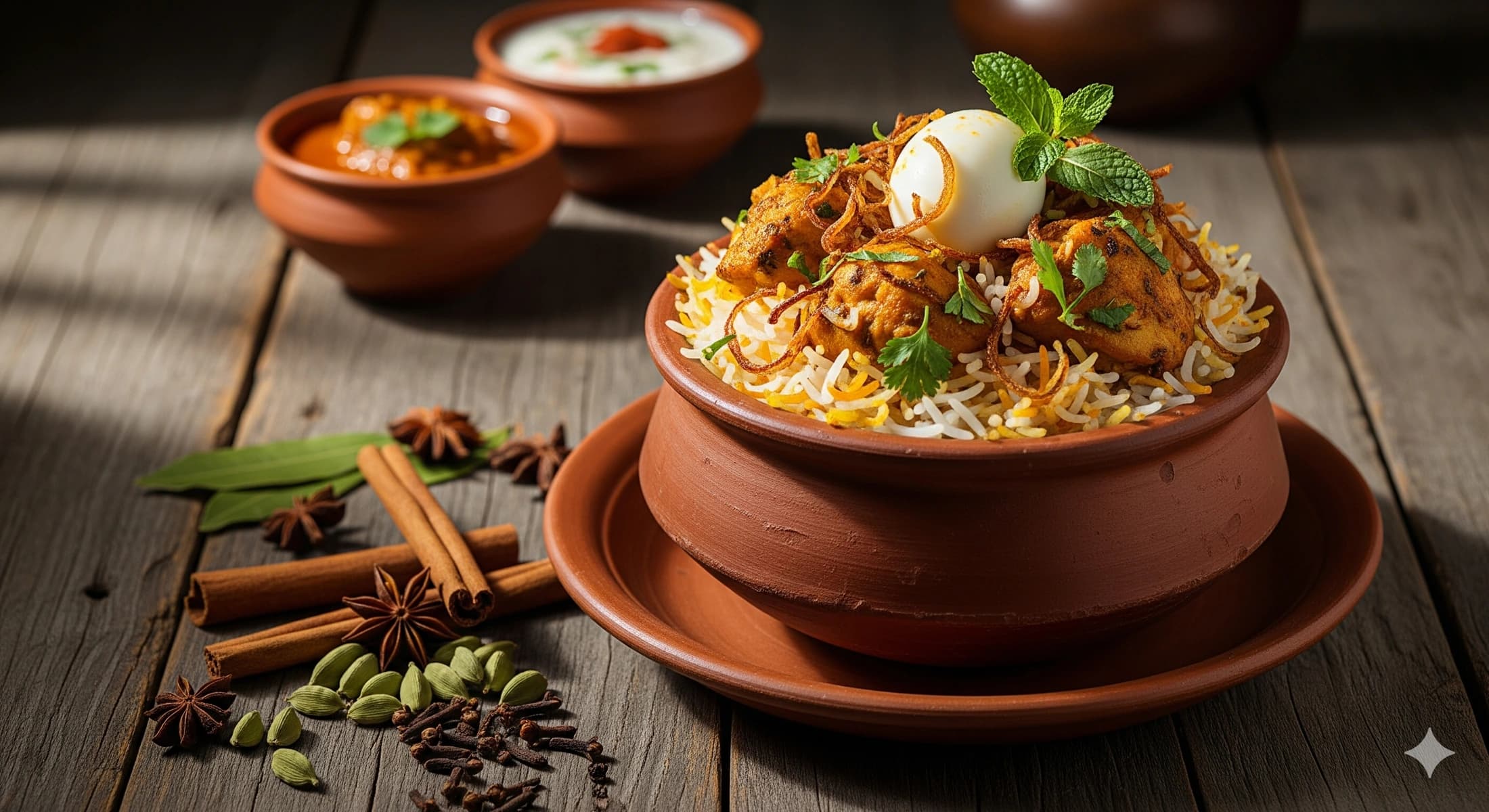 Chicken Biryani