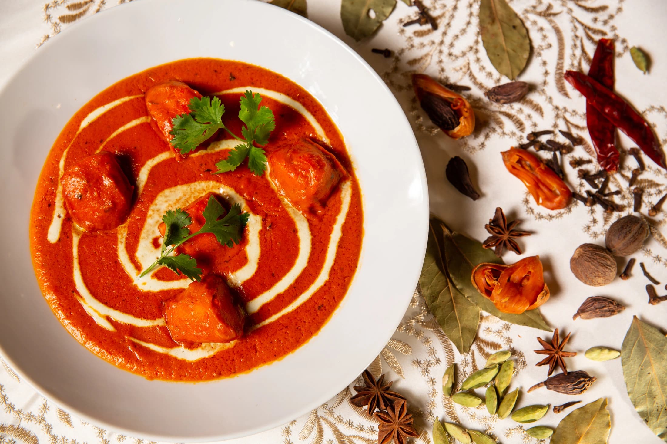 Butter Chicken